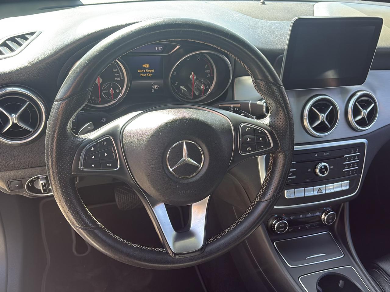 Mercedes-Benz CLA CLA 250 Coupe 2017