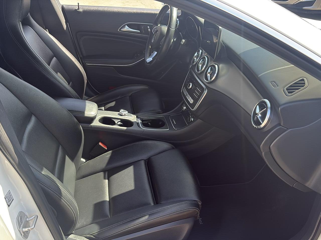 Mercedes-Benz CLA CLA 250 Coupe 2017
