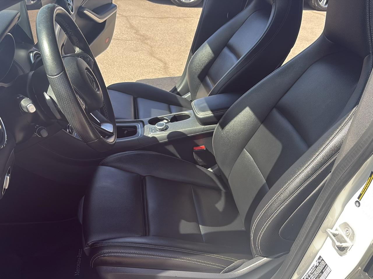 Mercedes-Benz CLA CLA 250 Coupe 2017