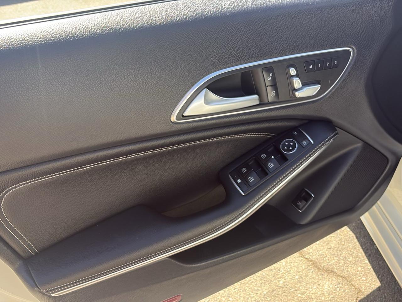 Mercedes-Benz CLA CLA 250 Coupe 2017