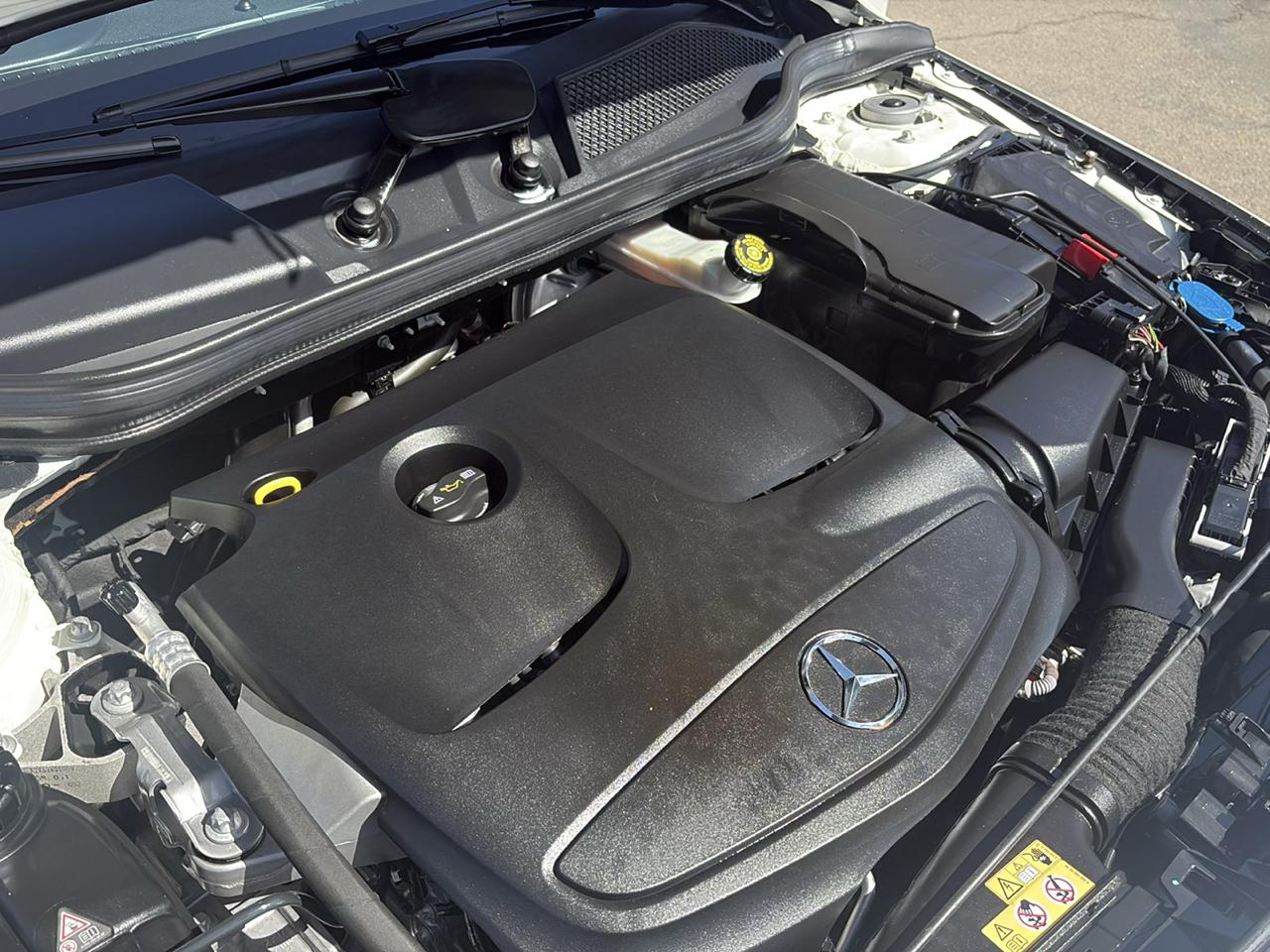 Mercedes-Benz CLA CLA 250 Coupe 2017