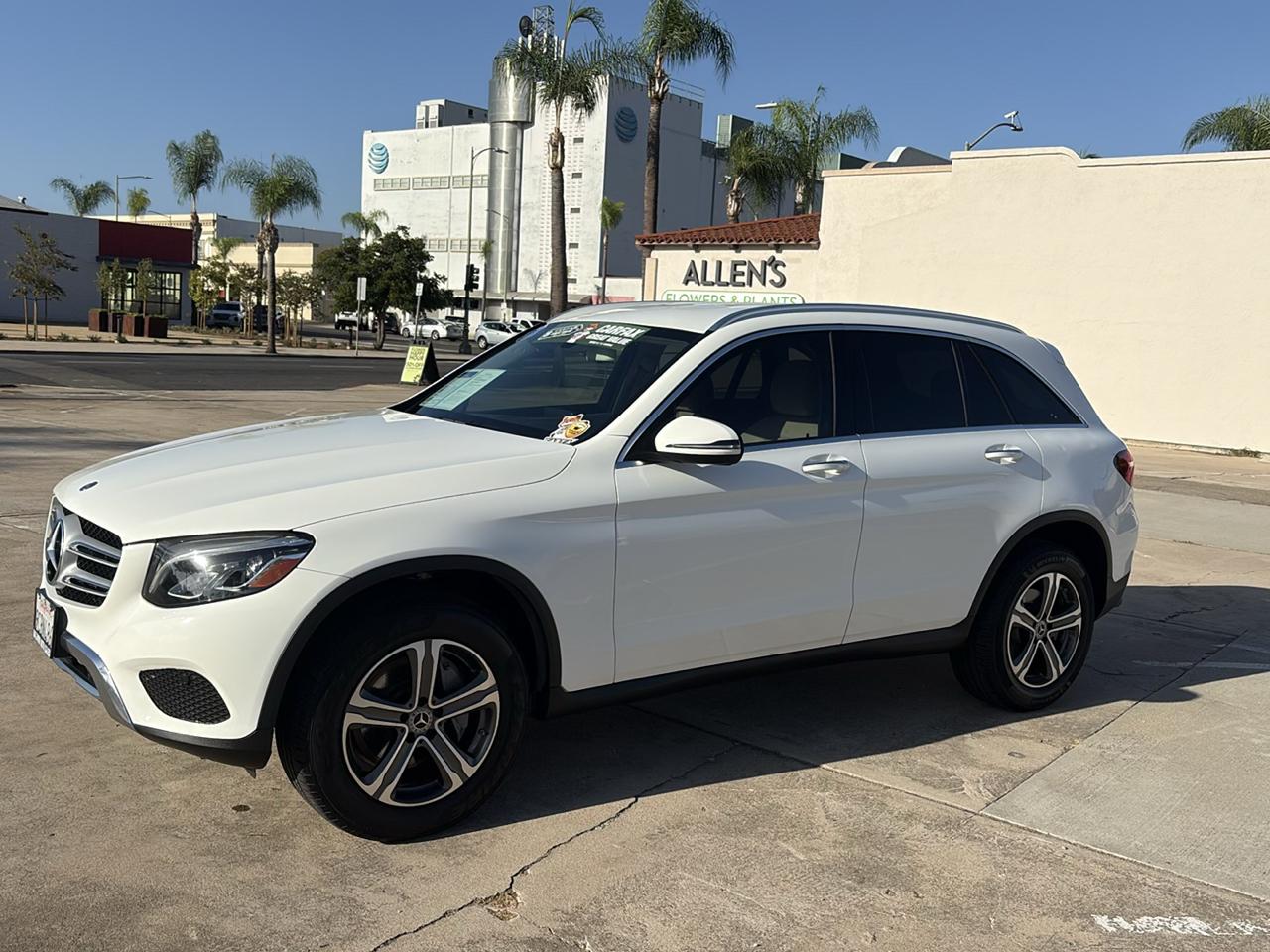 Mercedes-Benz GLC GLC 300 SUV 2019