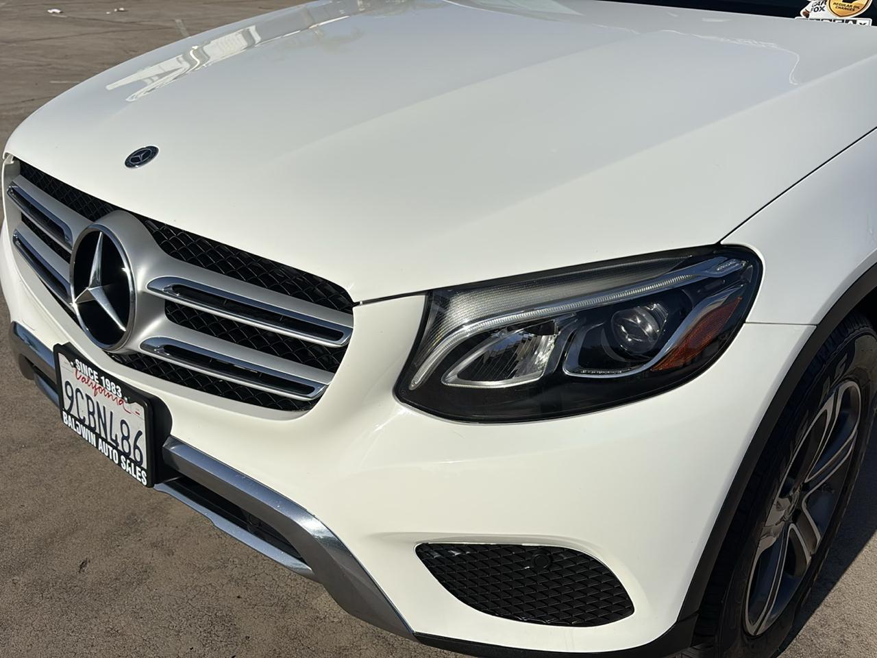 Mercedes-Benz GLC GLC 300 SUV 2019
