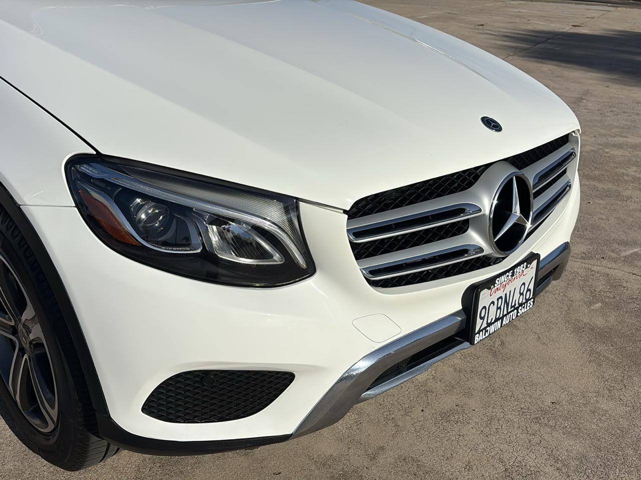 Mercedes-Benz GLC GLC 300 SUV 2019