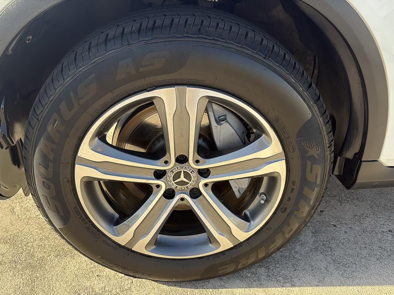 Mercedes-Benz GLC GLC 300 SUV 2019