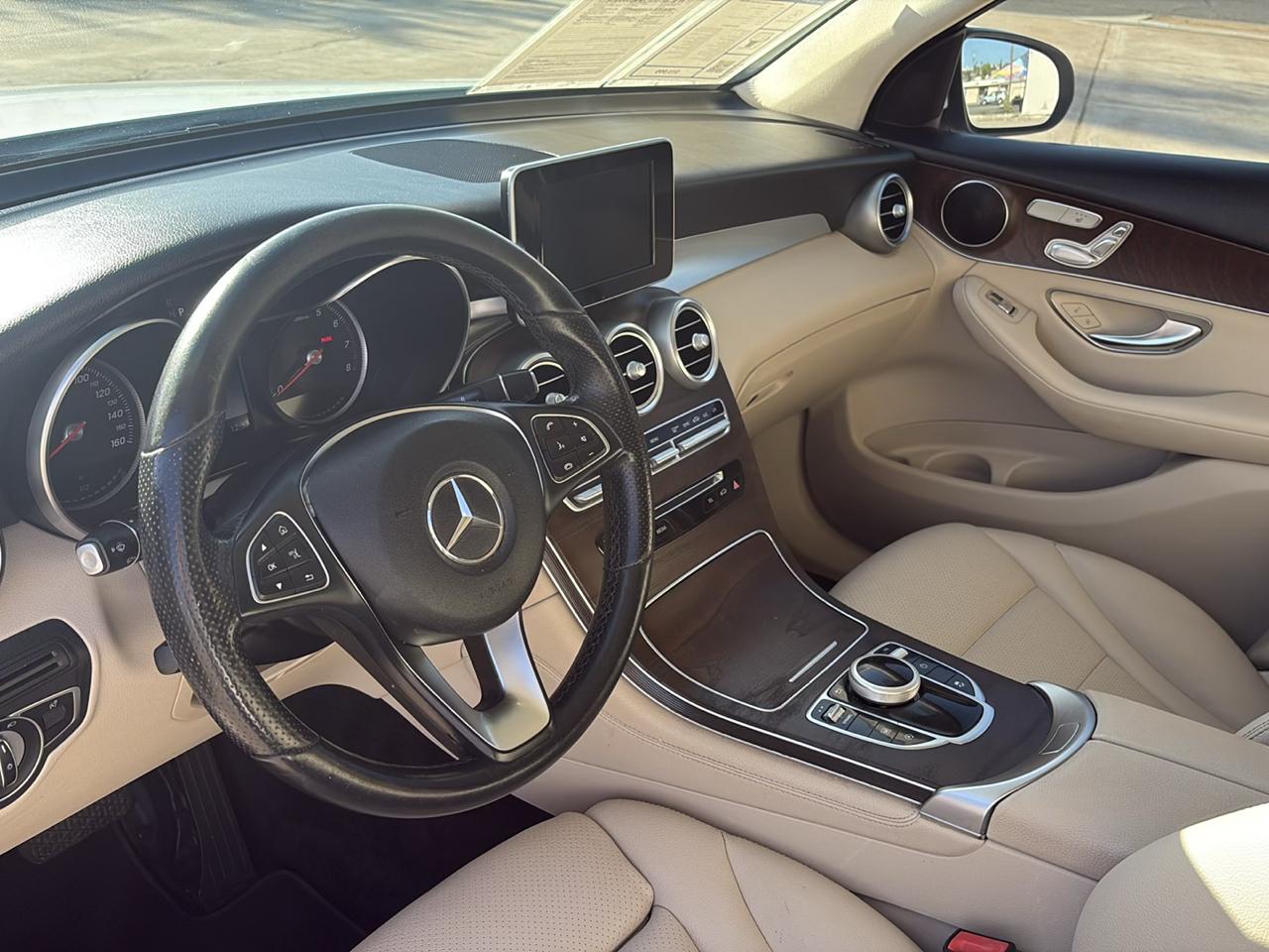 Mercedes-Benz GLC GLC 300 SUV 2019