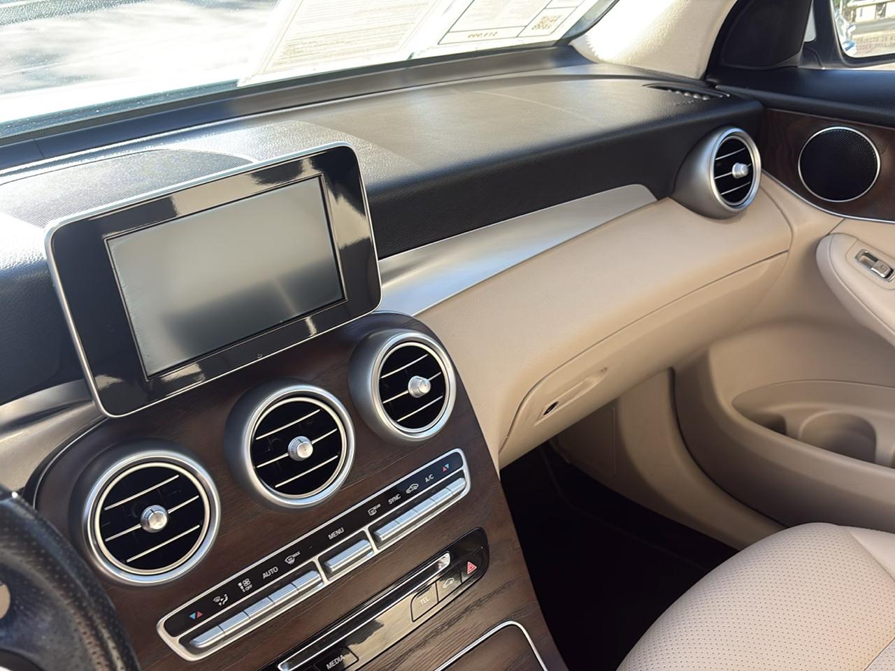 Mercedes-Benz GLC GLC 300 SUV 2019