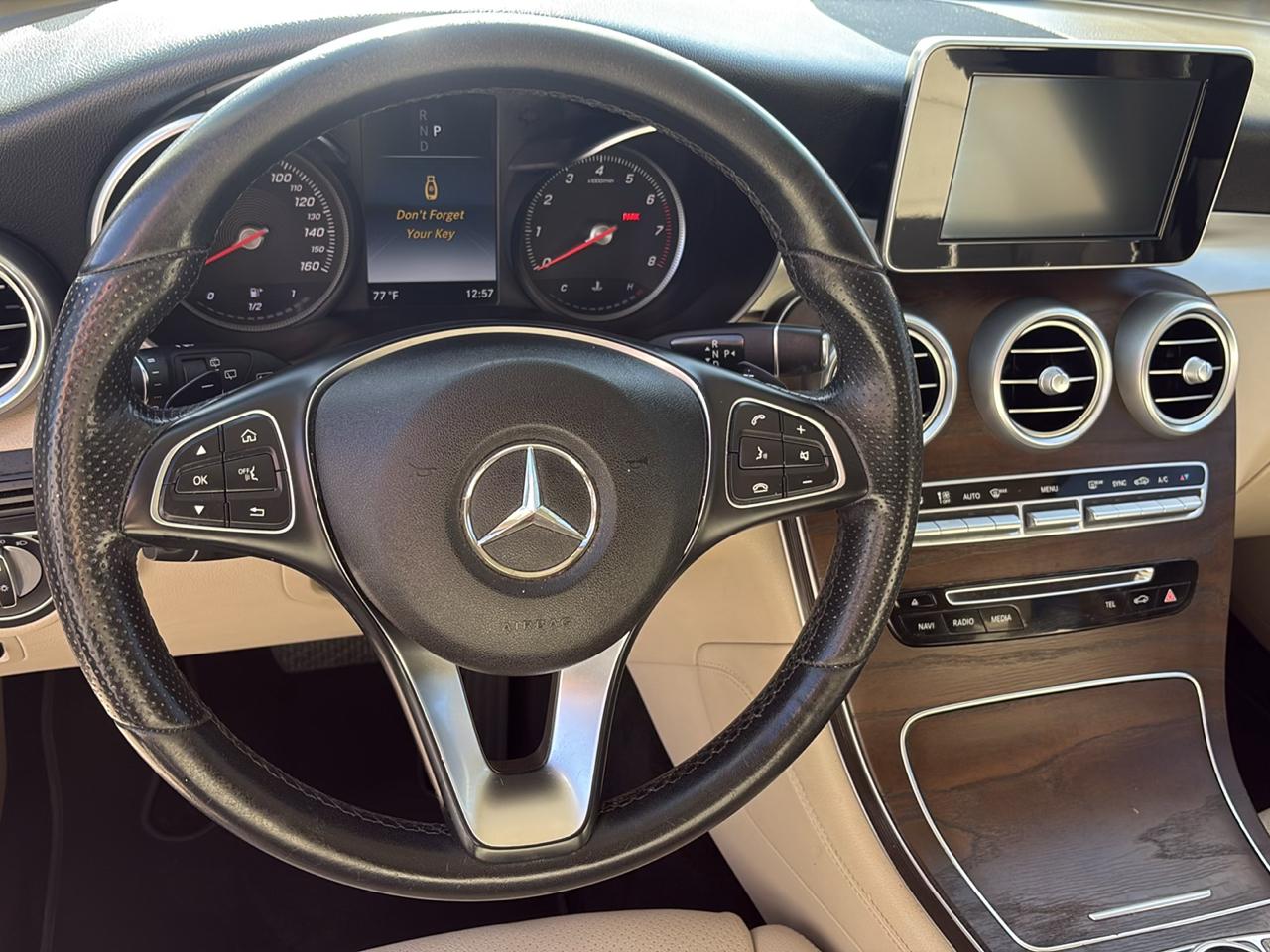 Mercedes-Benz GLC GLC 300 SUV 2019