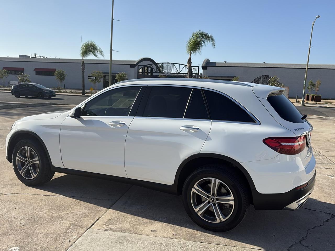 Mercedes-Benz GLC GLC 300 SUV 2019