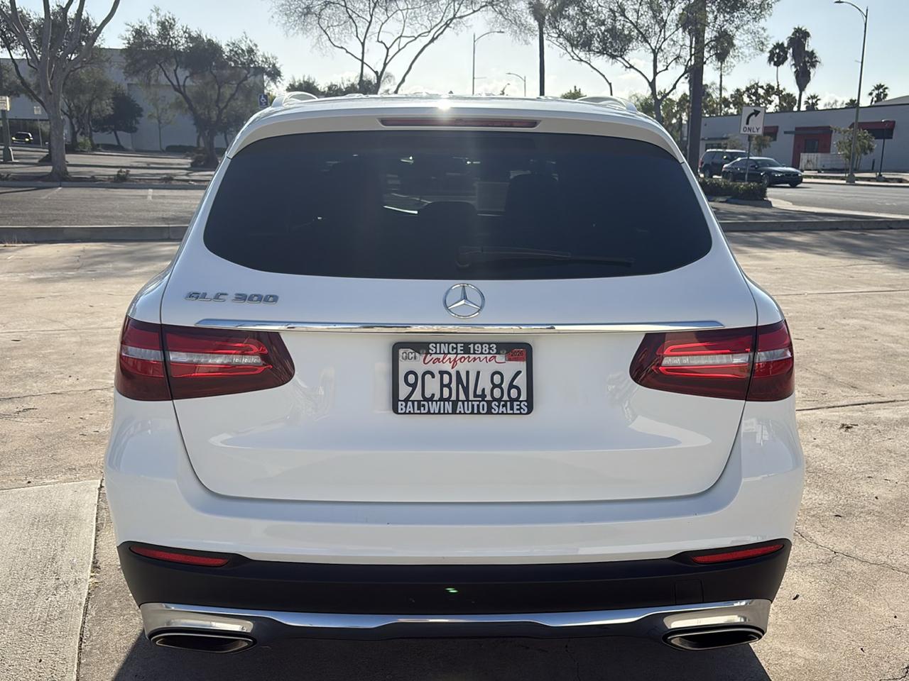 Mercedes-Benz GLC GLC 300 SUV 2019