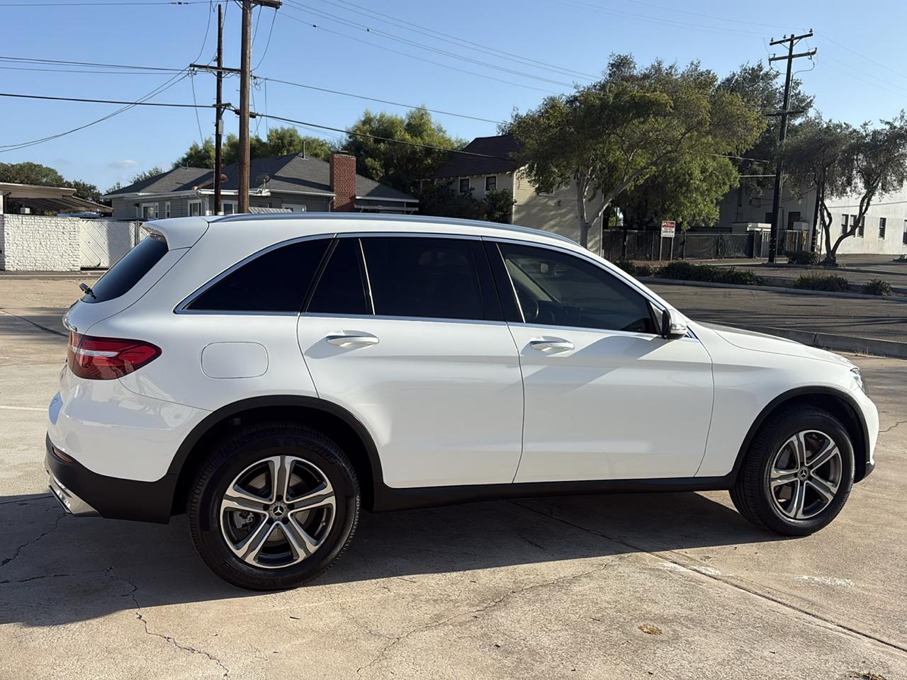 Mercedes-Benz GLC GLC 300 SUV 2019
