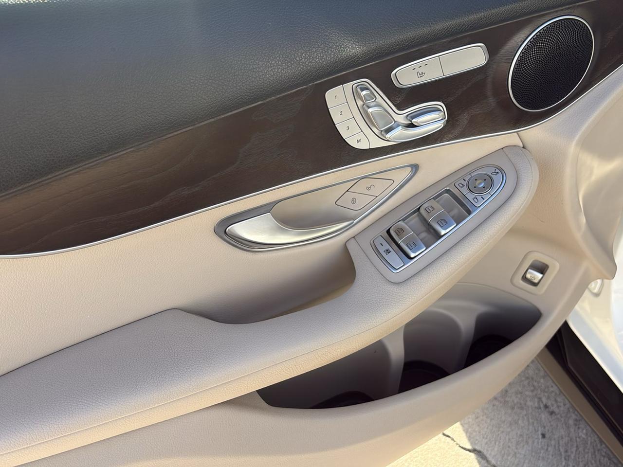 Mercedes-Benz GLC GLC 300 SUV 2019