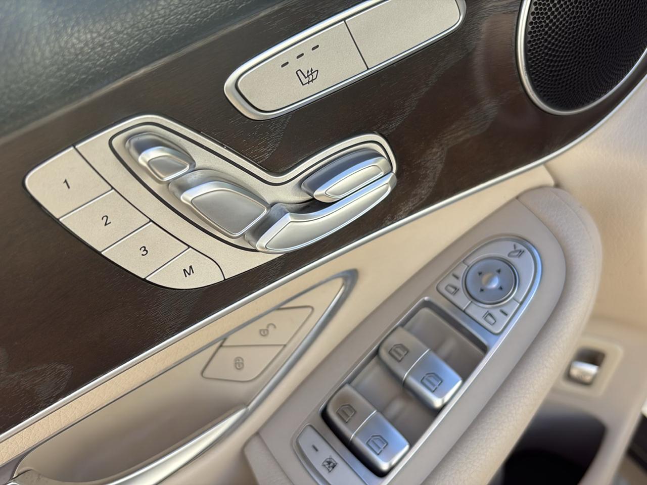 Mercedes-Benz GLC GLC 300 SUV 2019
