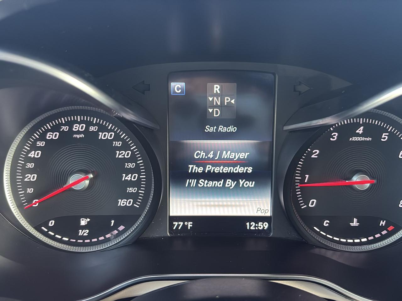 Mercedes-Benz GLC GLC 300 SUV 2019