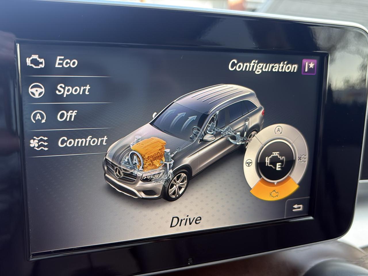 Mercedes-Benz GLC GLC 300 SUV 2019