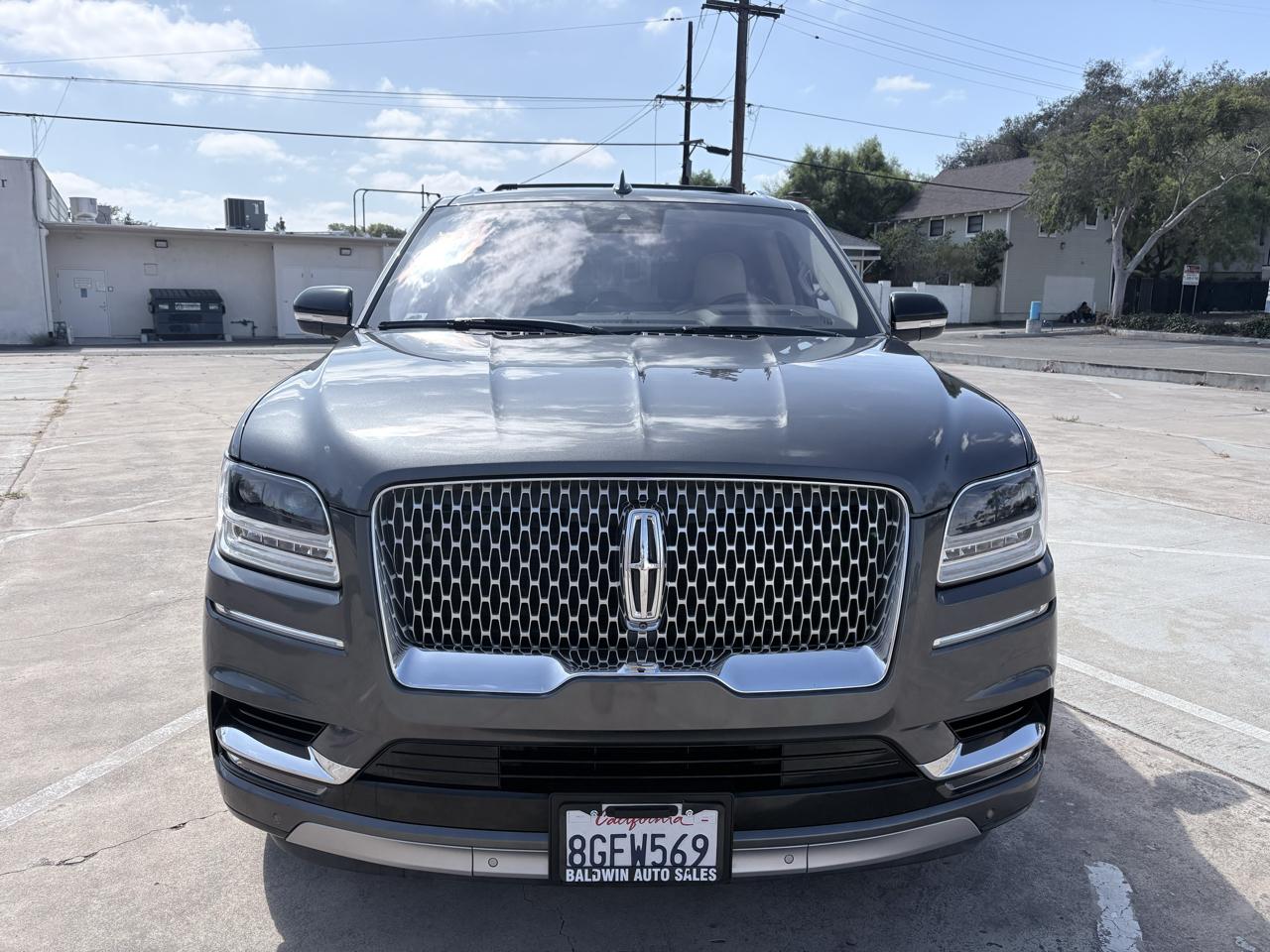 Lincoln Navigator 4x2 Select 2018