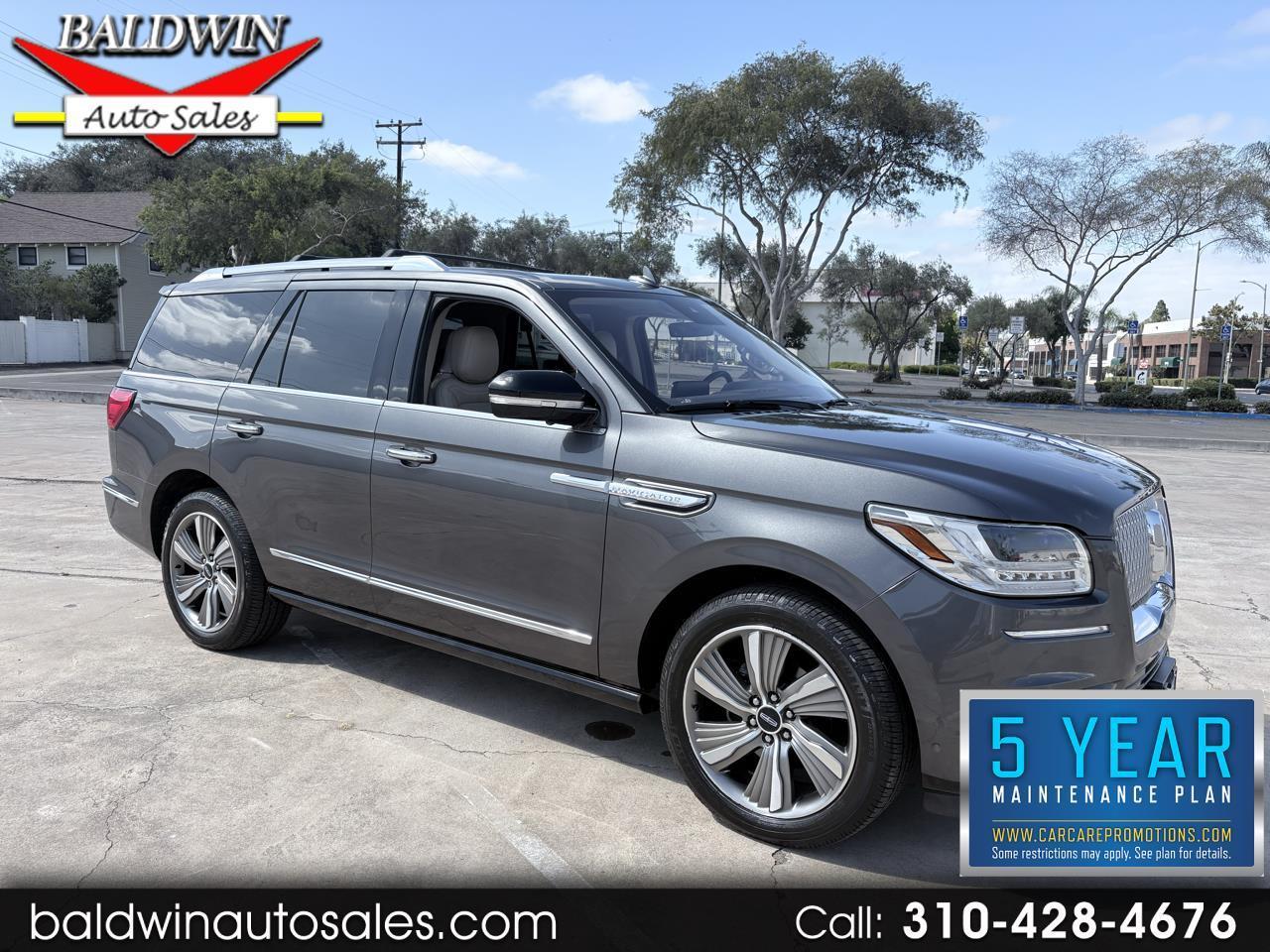 Lincoln Navigator 4x2 Select 2018