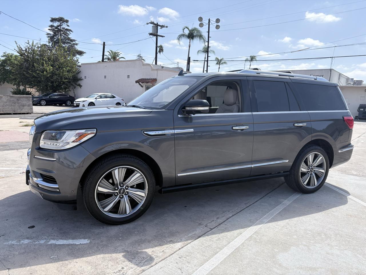Lincoln Navigator 4x2 Select 2018