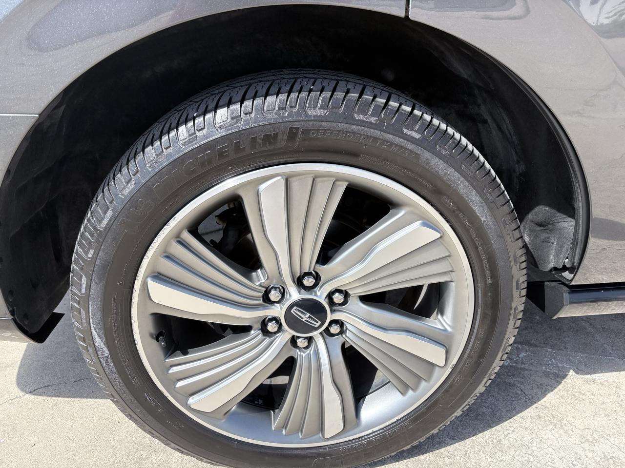 Lincoln Navigator 4x2 Select 2018