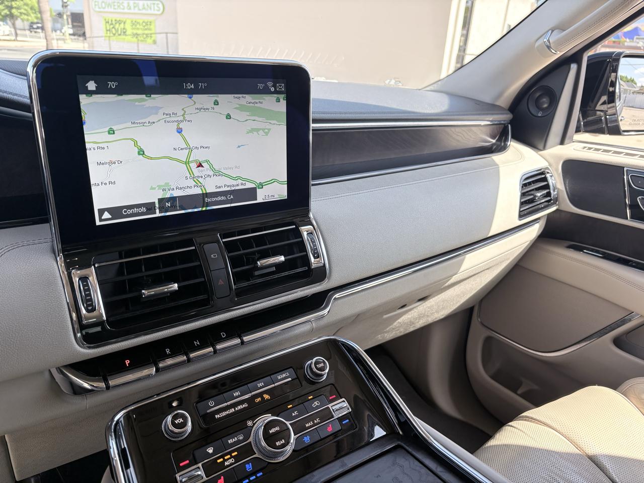 Lincoln Navigator 4x2 Select 2018