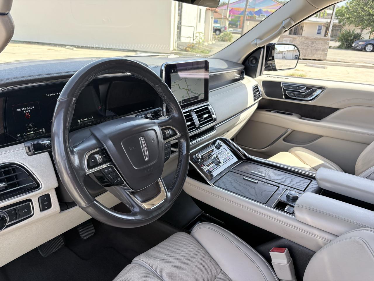 Lincoln Navigator 4x2 Select 2018