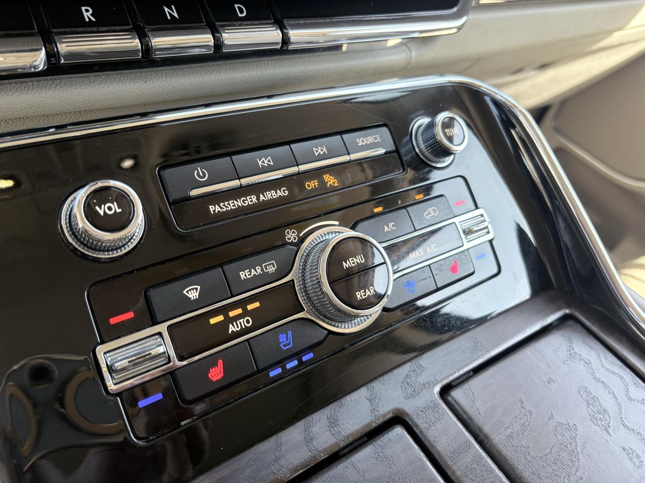 Lincoln Navigator 4x2 Select 2018