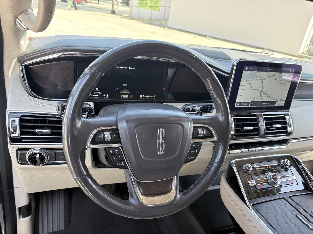 Lincoln Navigator 4x2 Select 2018