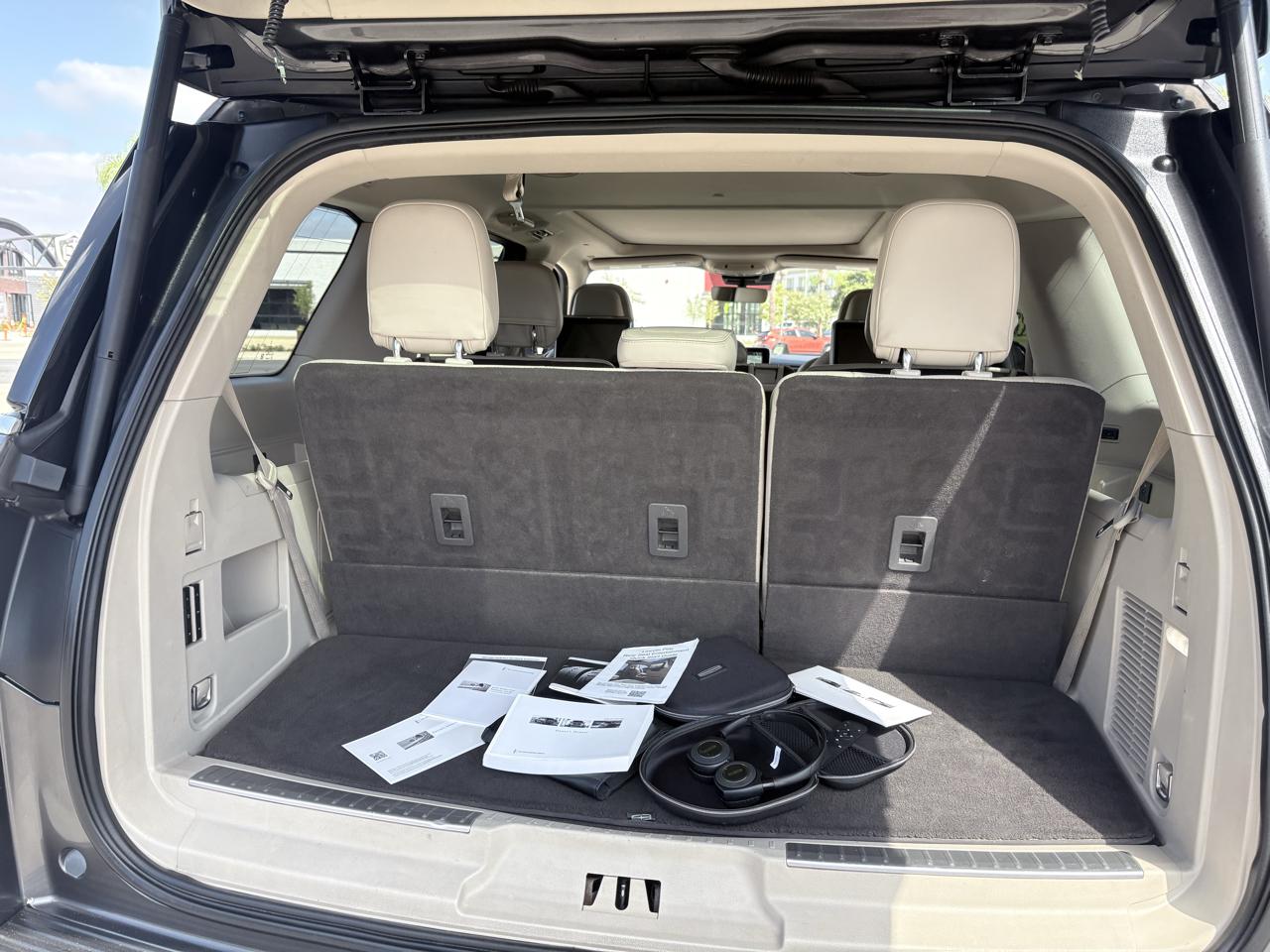 Lincoln Navigator 4x2 Select 2018