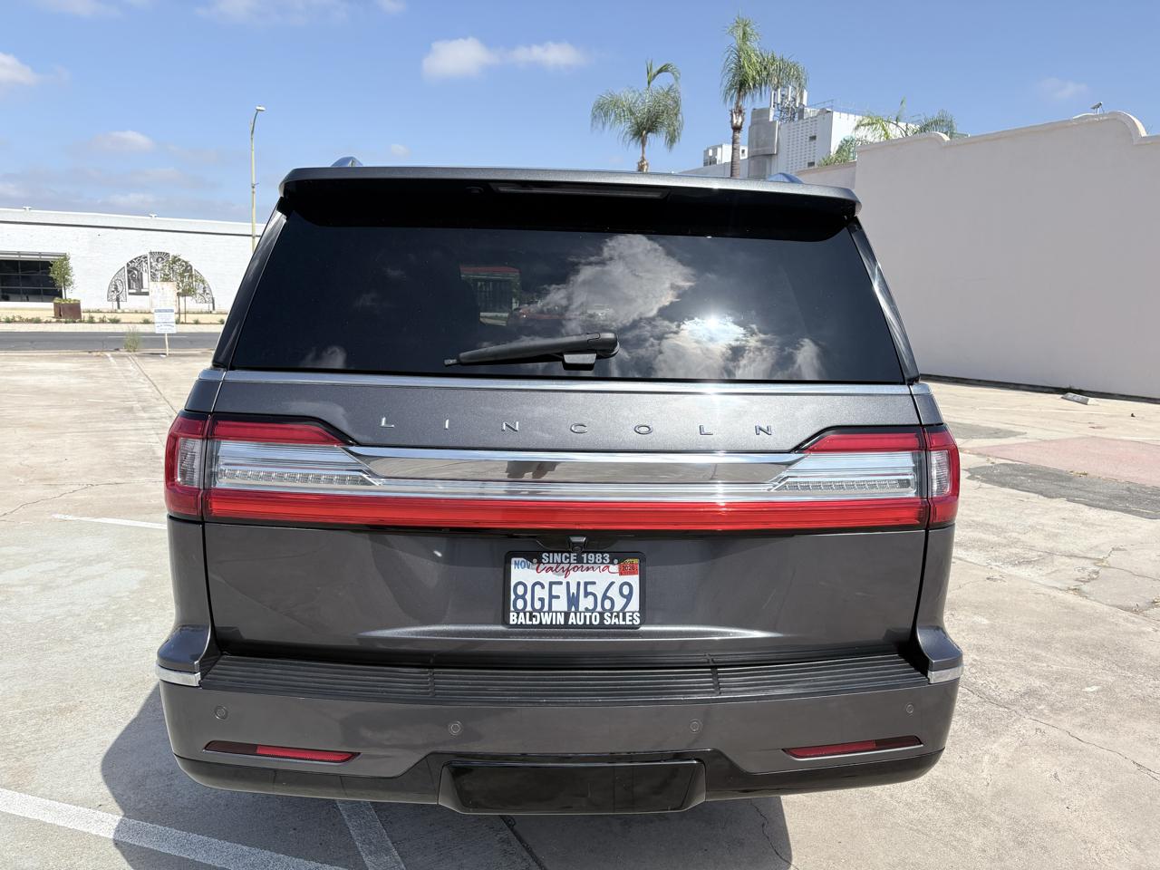 Lincoln Navigator 4x2 Select 2018