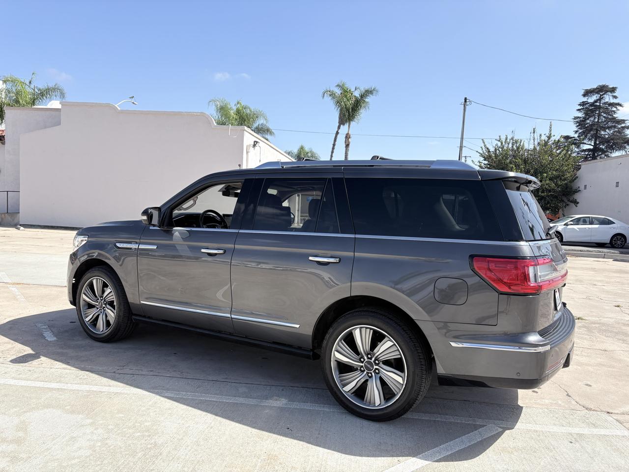 Lincoln Navigator 4x2 Select 2018