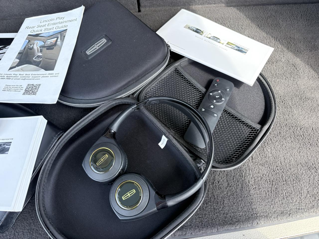 Lincoln Navigator 4x2 Select 2018