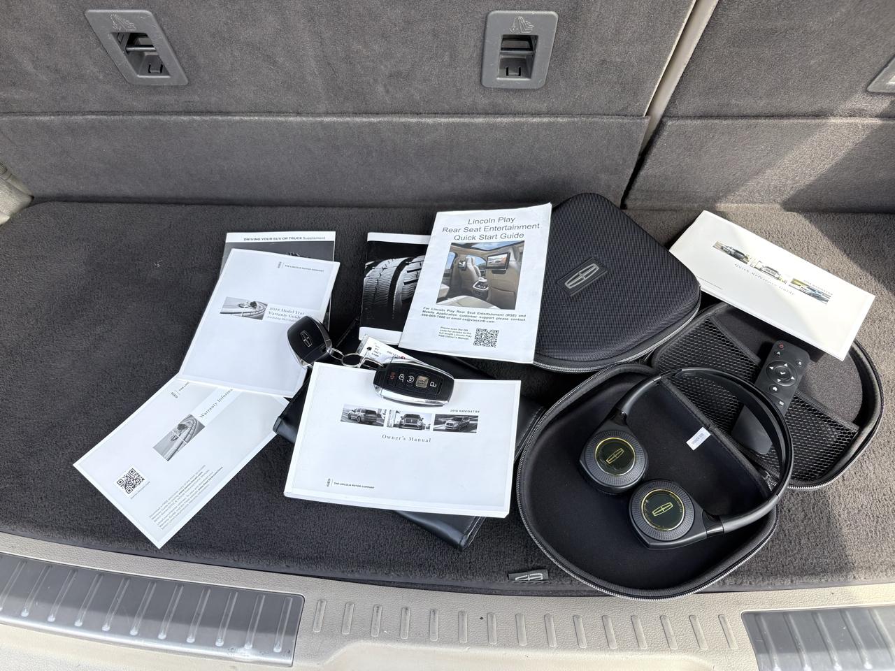 Lincoln Navigator 4x2 Select 2018