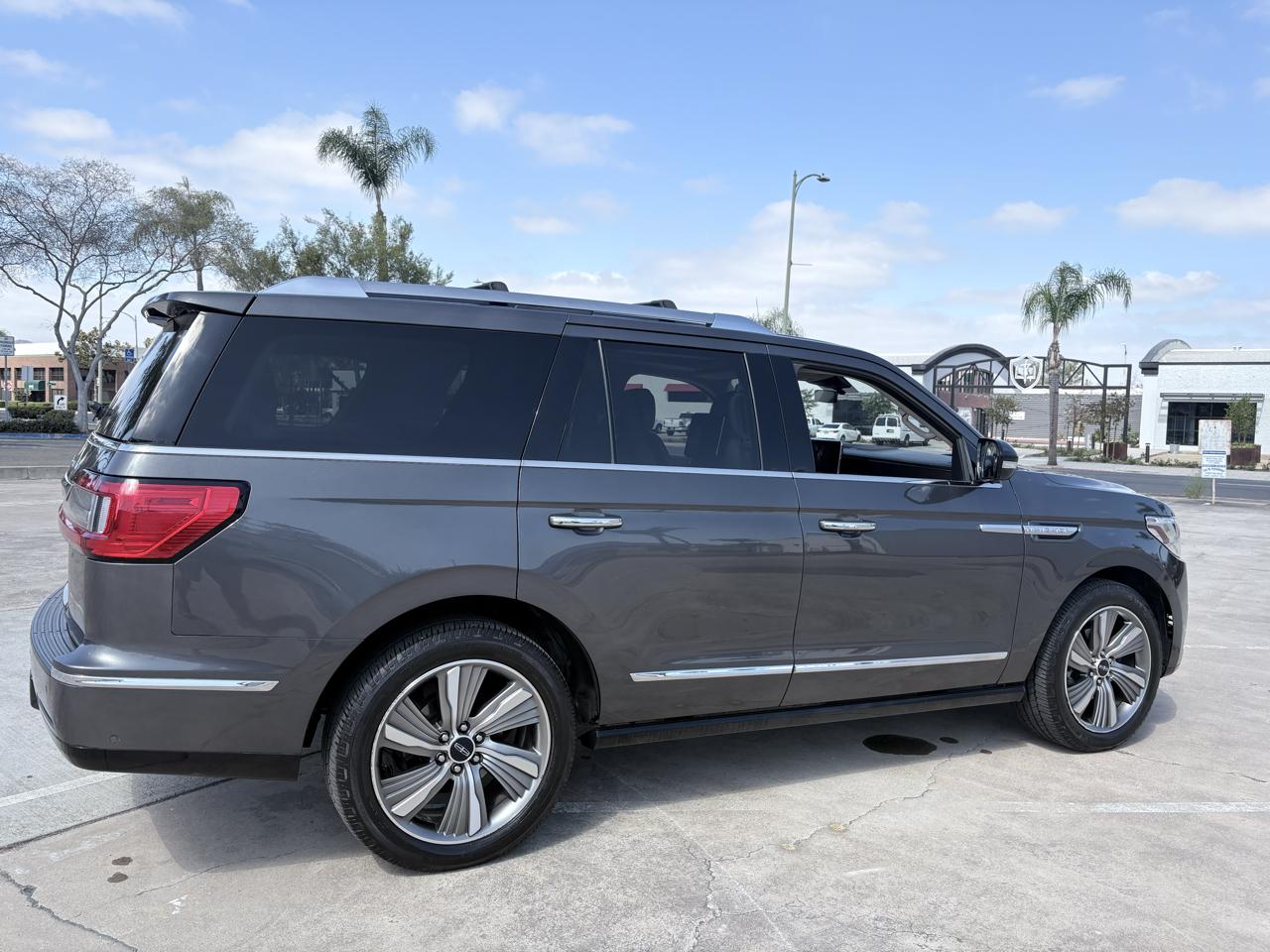 Lincoln Navigator 4x2 Select 2018