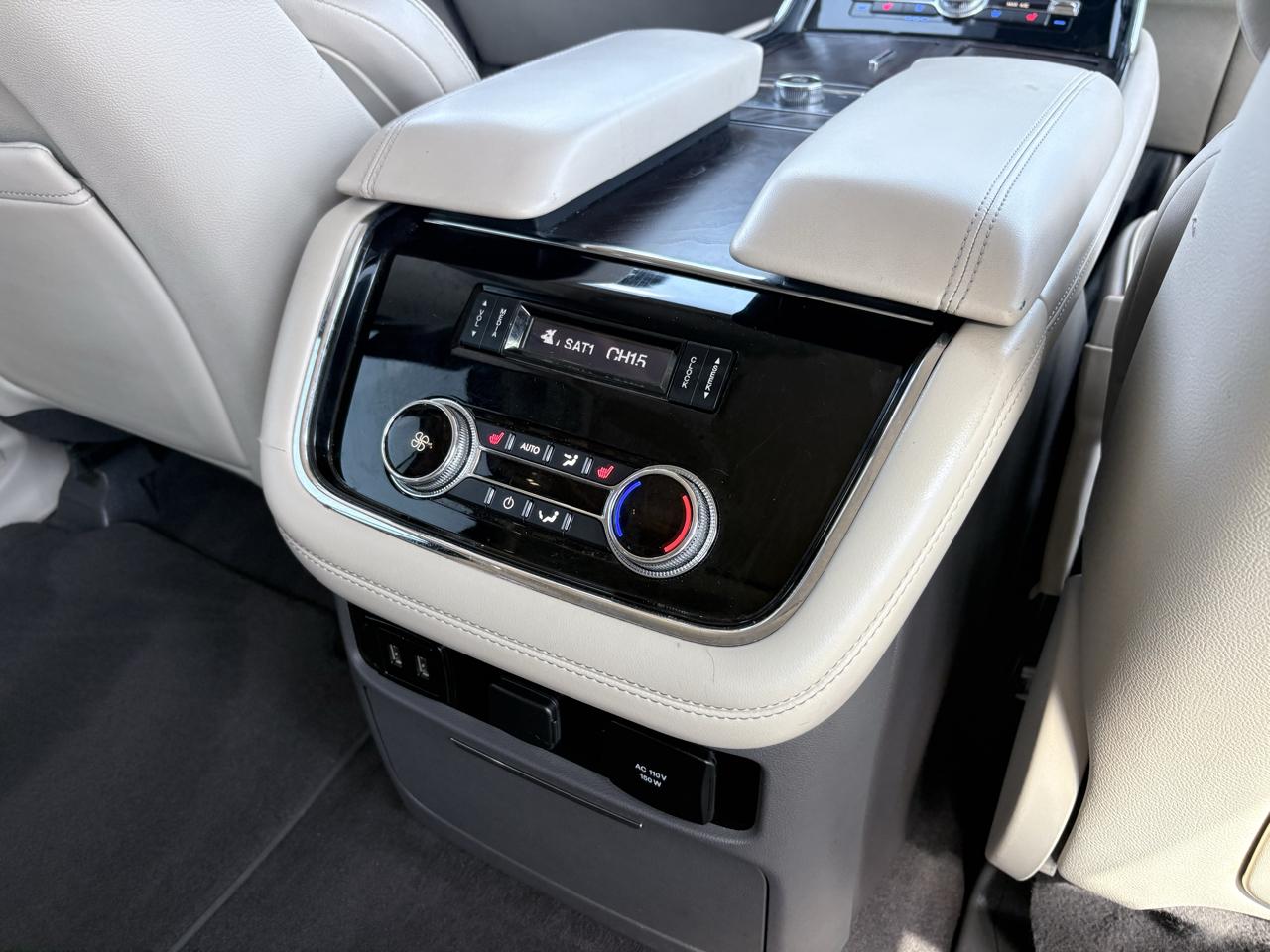 Lincoln Navigator 4x2 Select 2018
