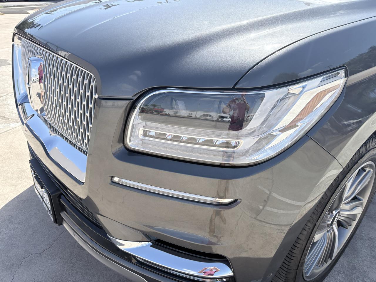 Lincoln Navigator 4x2 Select 2018