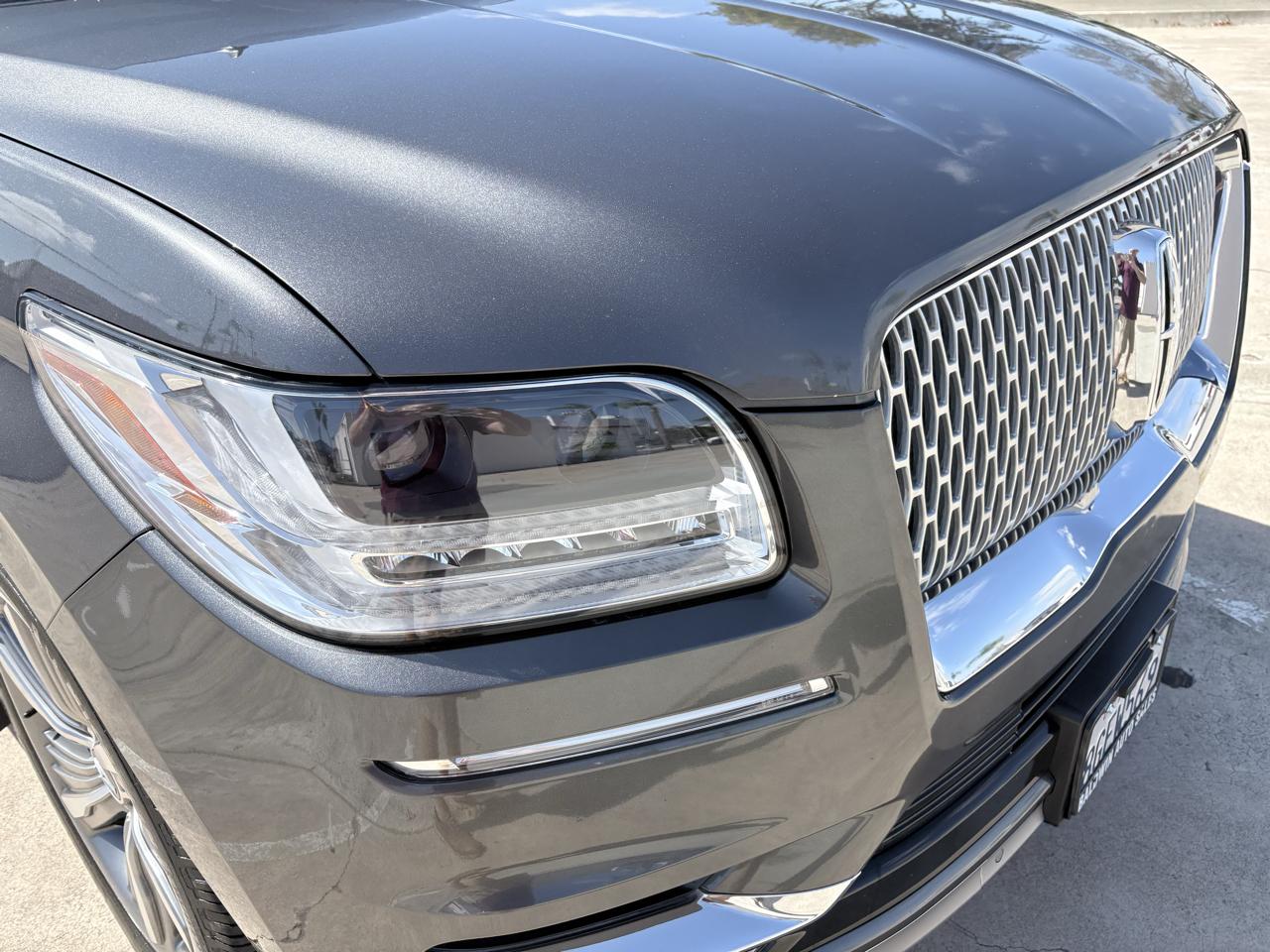 Lincoln Navigator 4x2 Select 2018