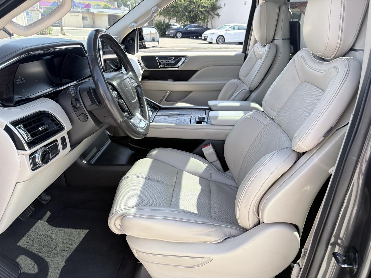 Lincoln Navigator 4x2 Select 2018