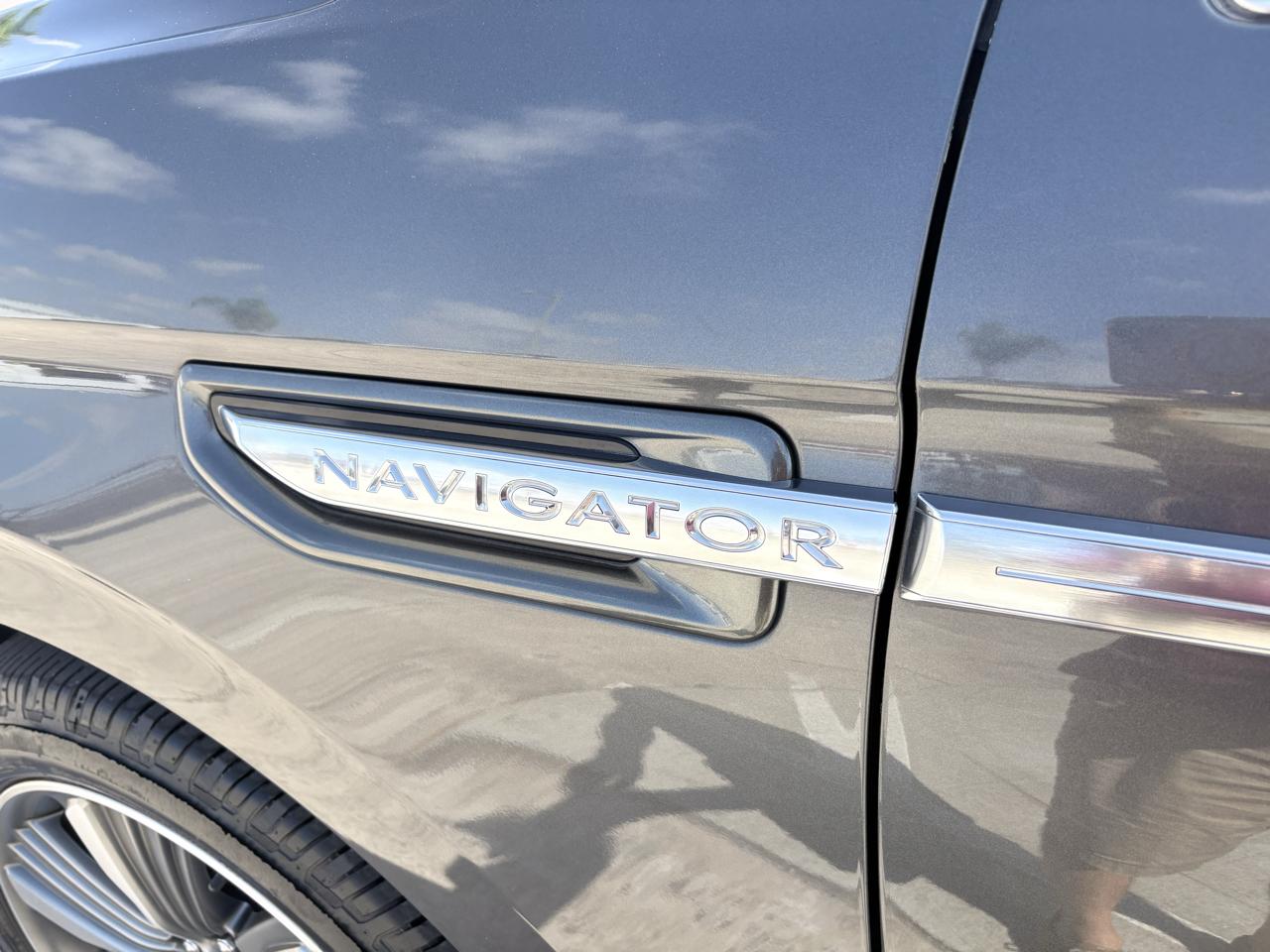 Lincoln Navigator 4x2 Select 2018