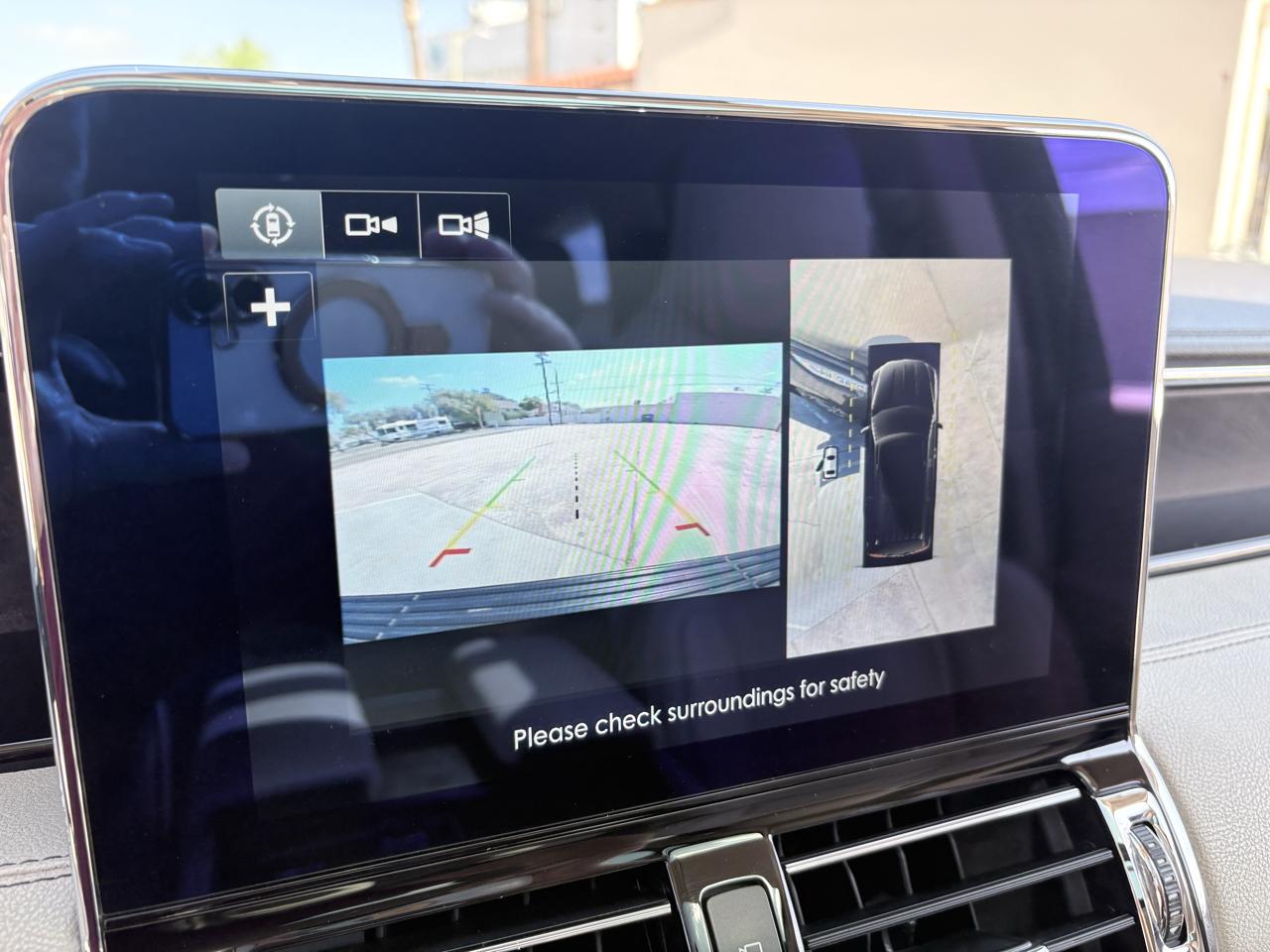 Lincoln Navigator 4x2 Select 2018