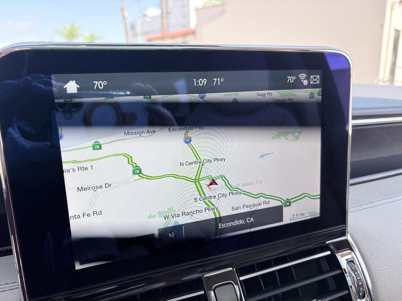 Lincoln Navigator 4x2 Select 2018