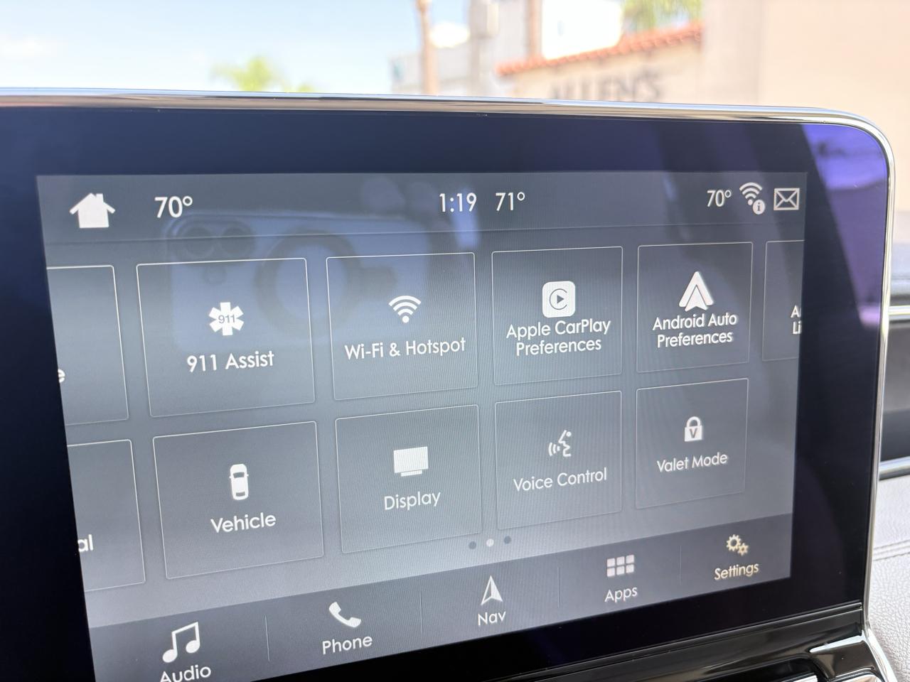Lincoln Navigator 4x2 Select 2018