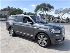 2018 Lincoln Navigator 