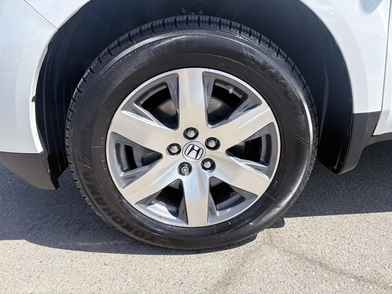 Honda Pilot 4WD 4dr Touring w/RES & Navi 2013
