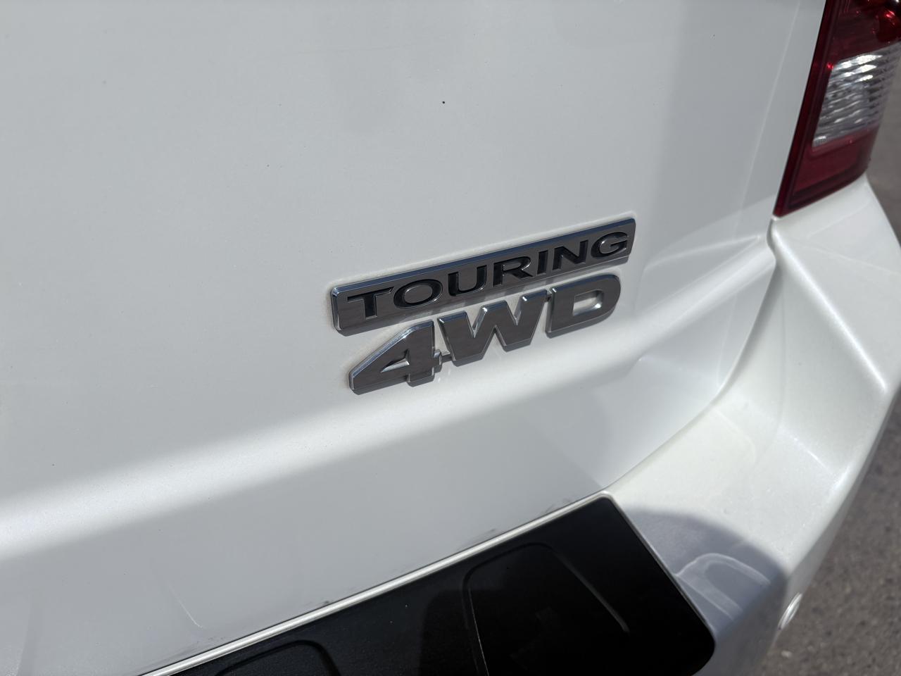 Honda Pilot 4WD 4dr Touring w/RES & Navi 2013