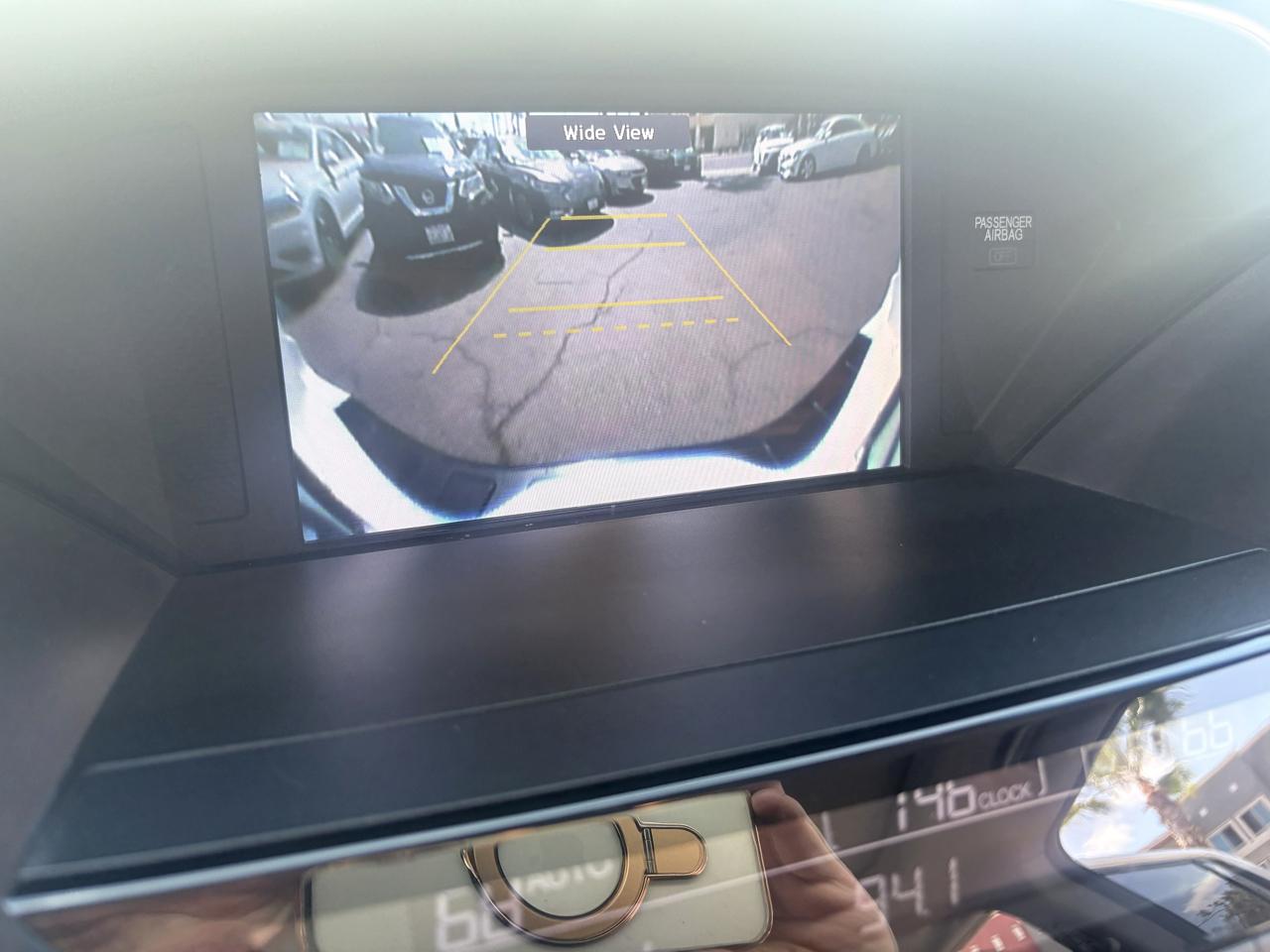 Honda Pilot 4WD 4dr Touring w/RES & Navi 2013