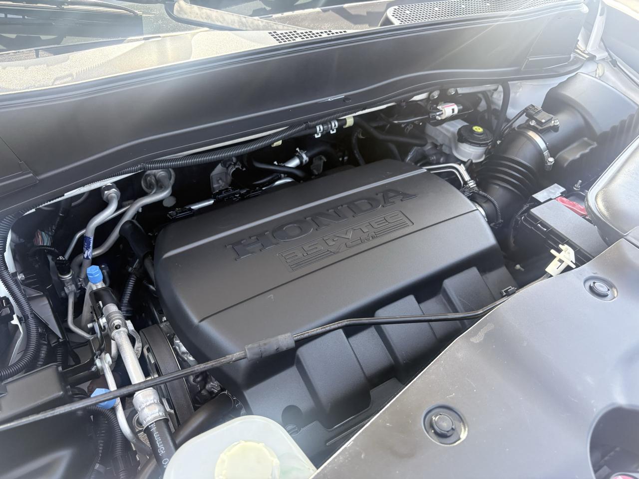 Honda Pilot 4WD 4dr Touring w/RES & Navi 2013