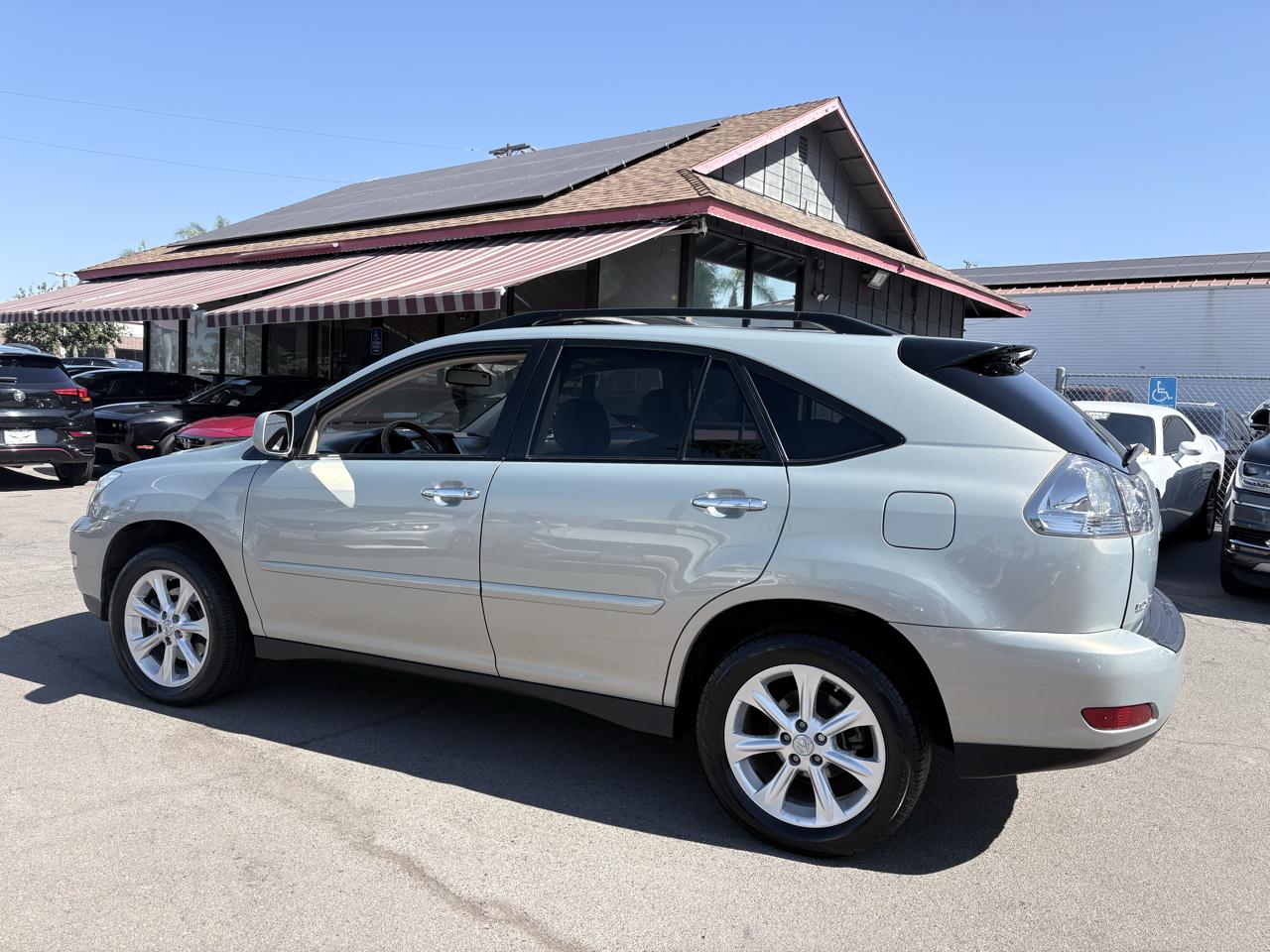 Lexus RX 350 FWD 4dr 2009