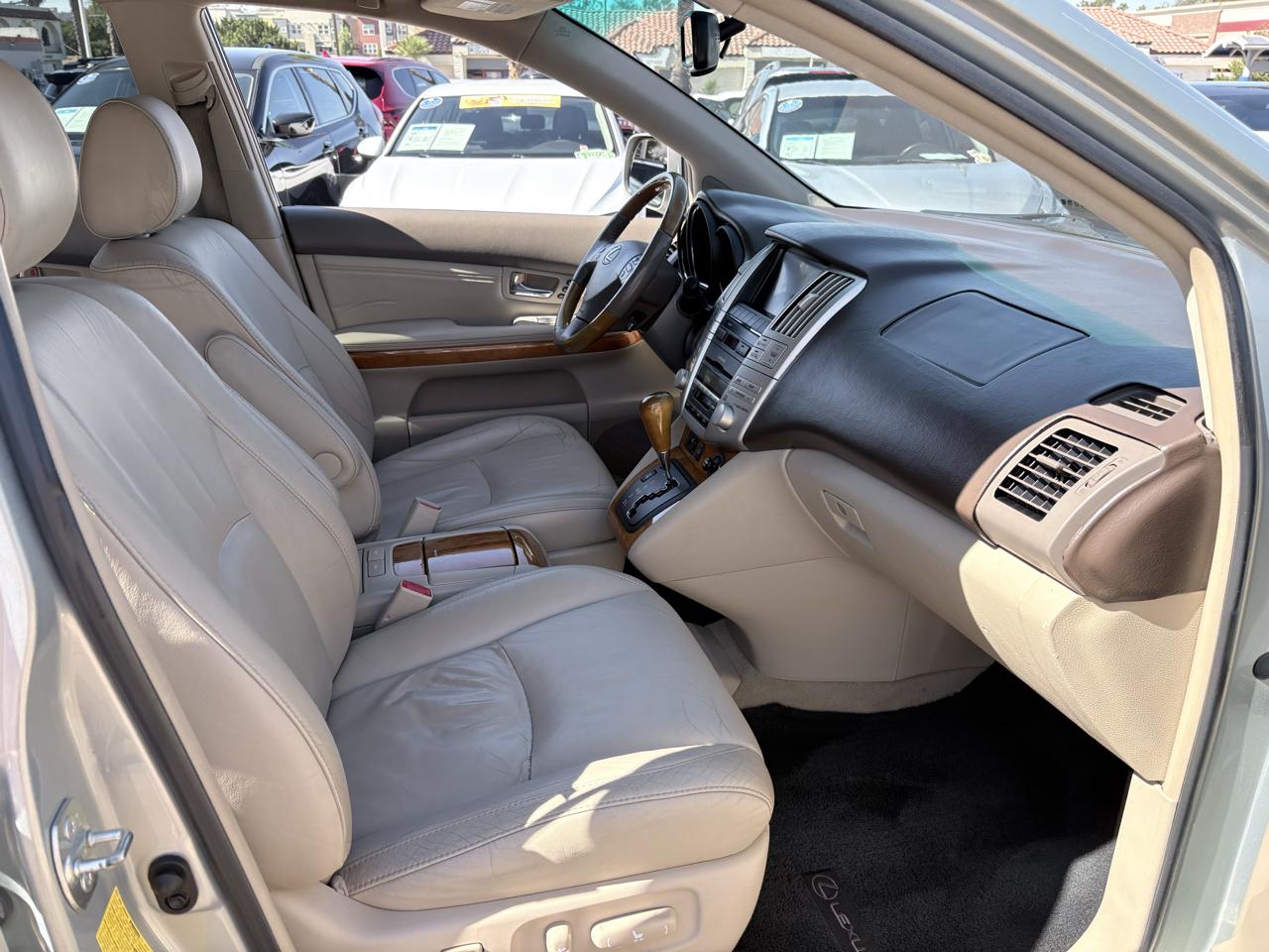 Lexus RX 350 FWD 4dr 2009