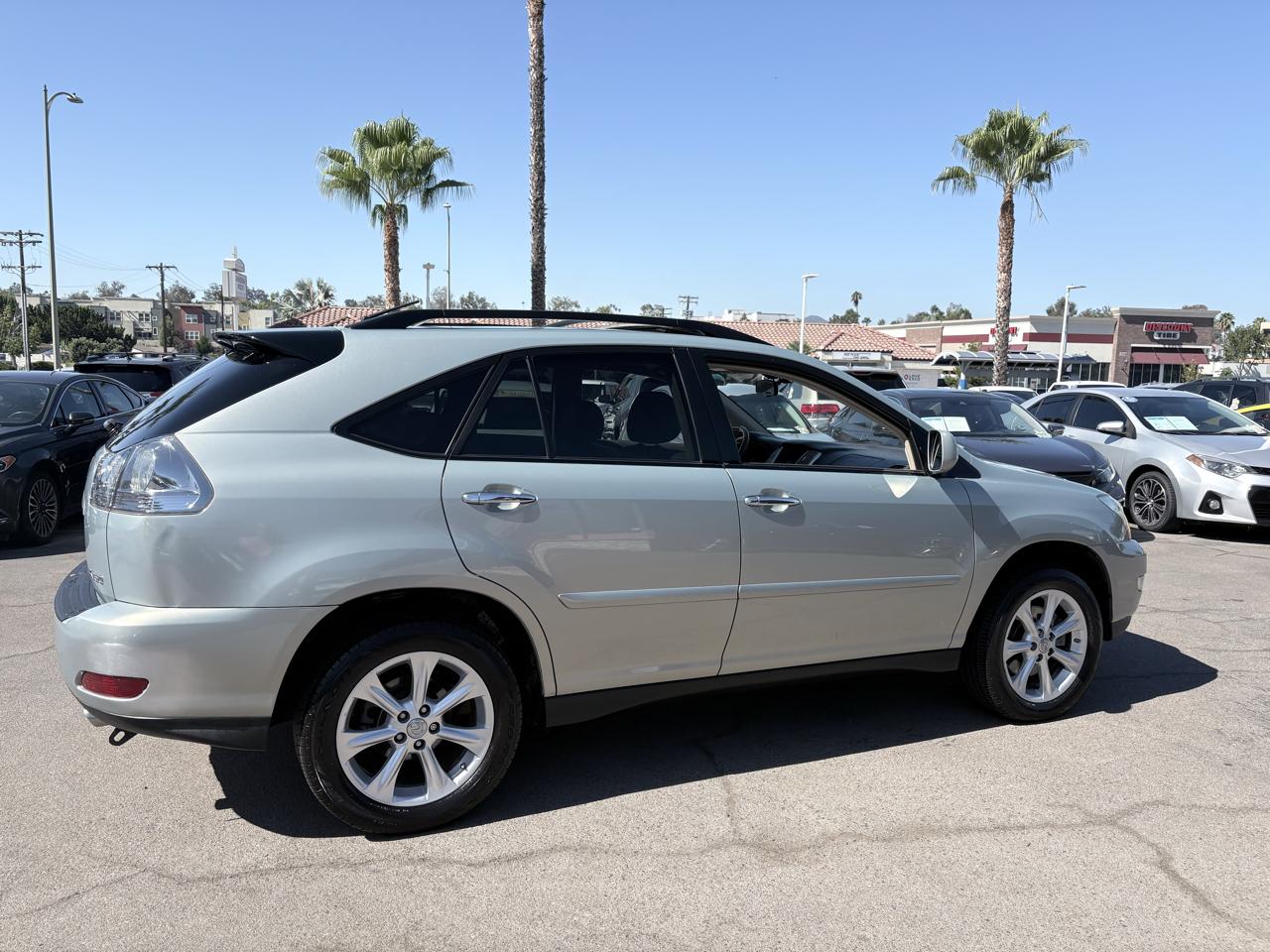 Lexus RX 350 FWD 4dr 2009