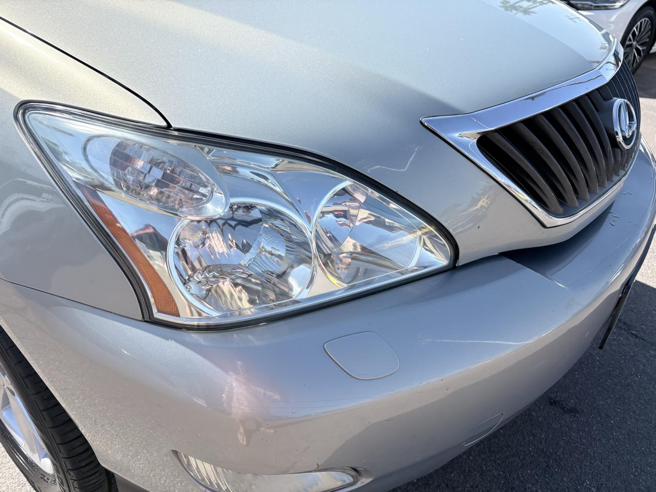 Lexus RX 350 FWD 4dr 2009